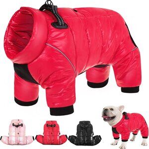 Dog Coat Fleece